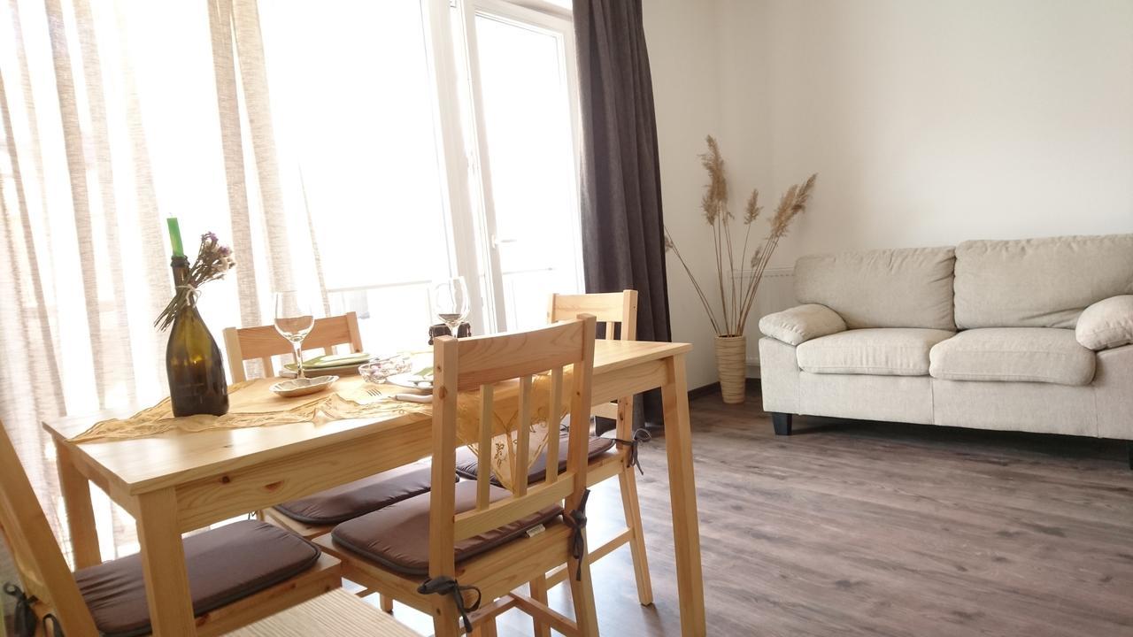 Cluj City Iris Appartment Exterior foto