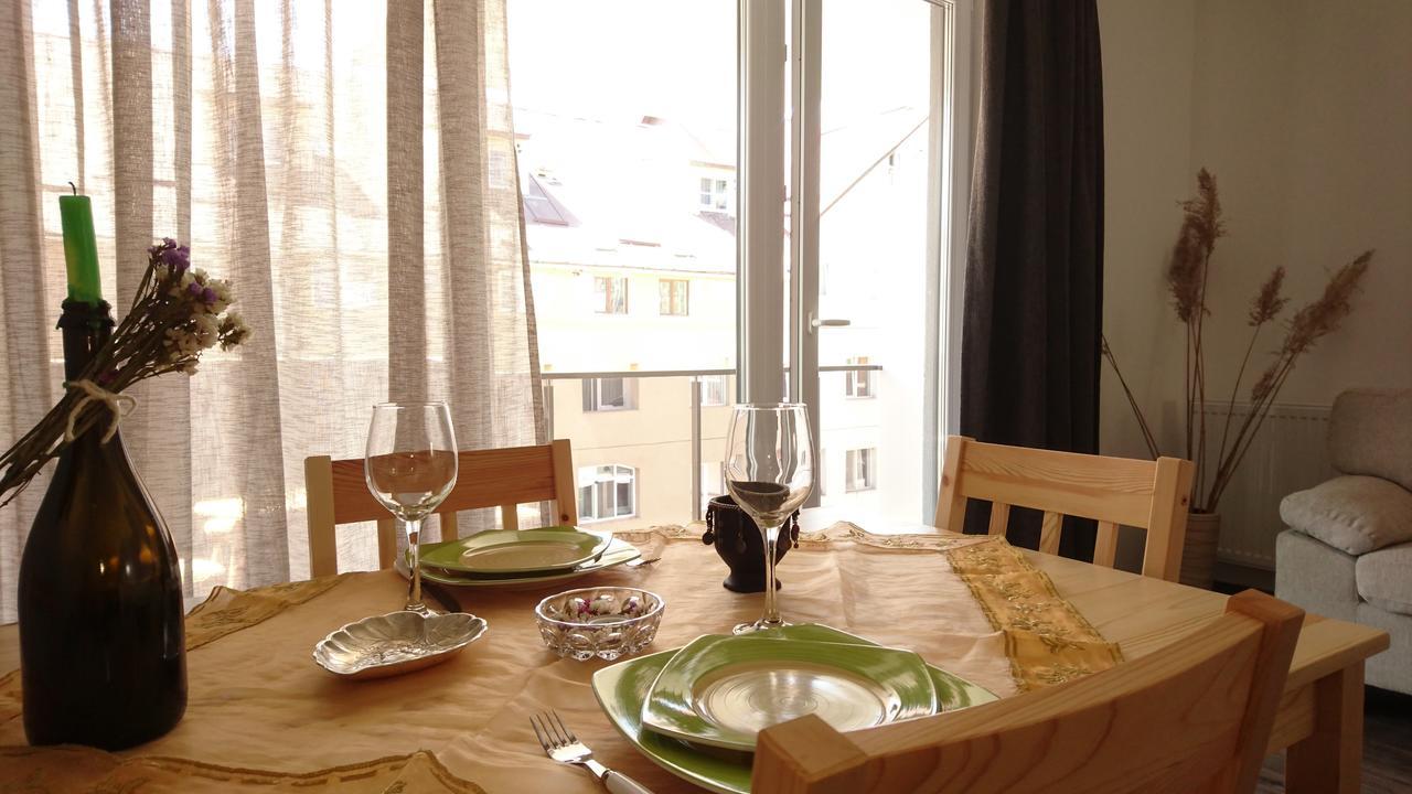 Cluj City Iris Appartment Exterior foto