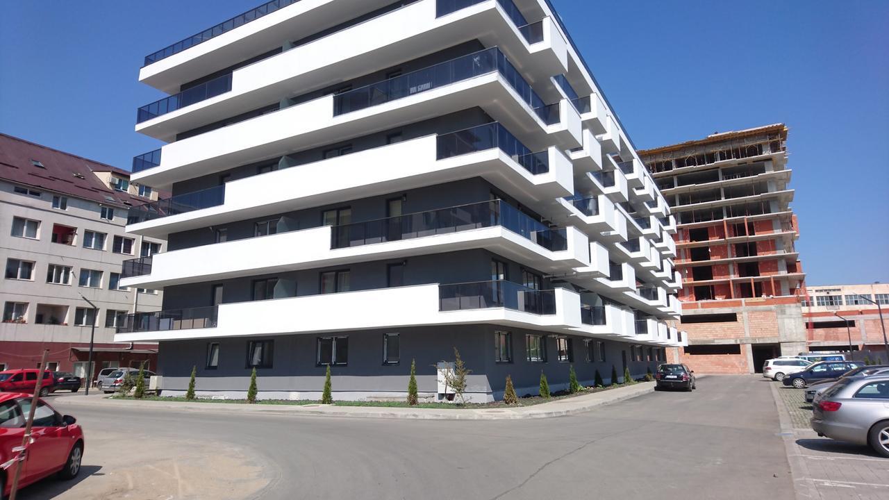 Cluj City Iris Appartment Exterior foto