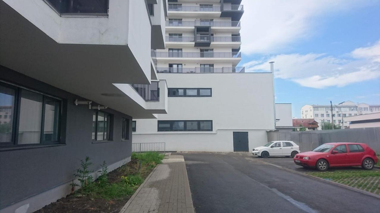 Cluj City Iris Appartment Exterior foto