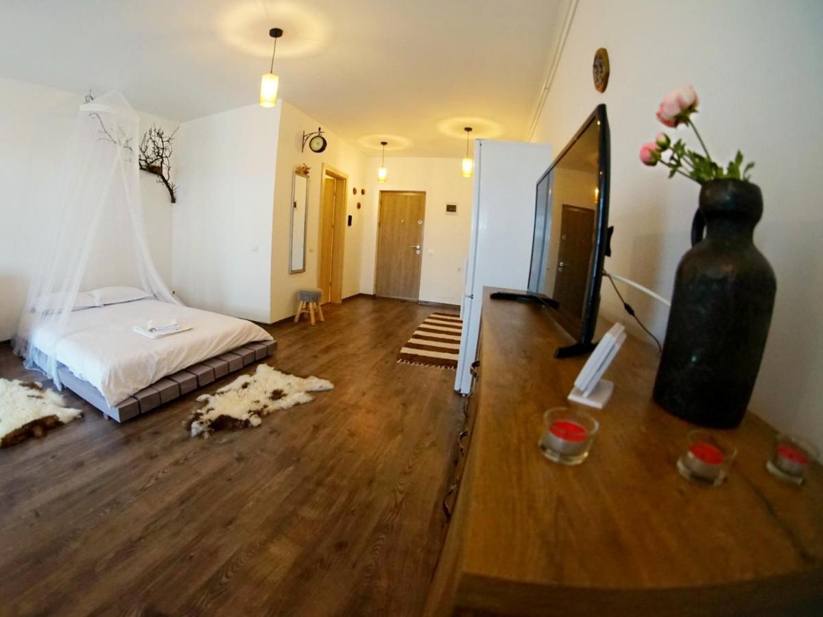 Cluj City Iris Appartment Exterior foto